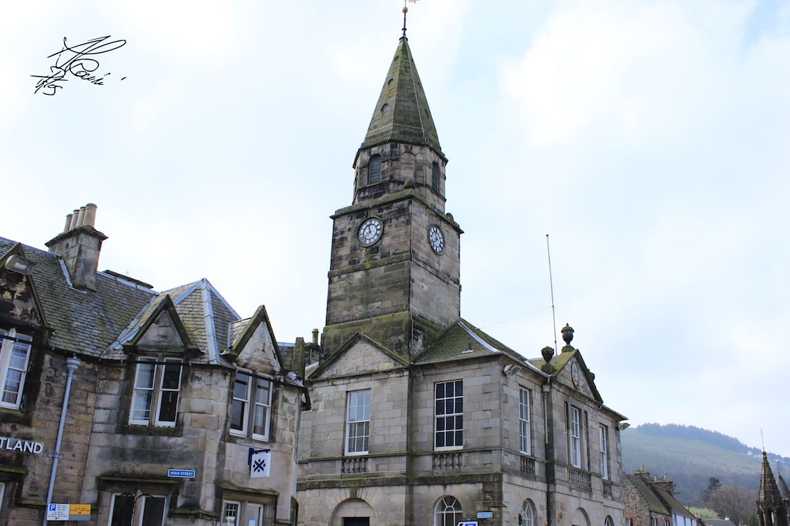 Falkland: sulle tracce di Outlander