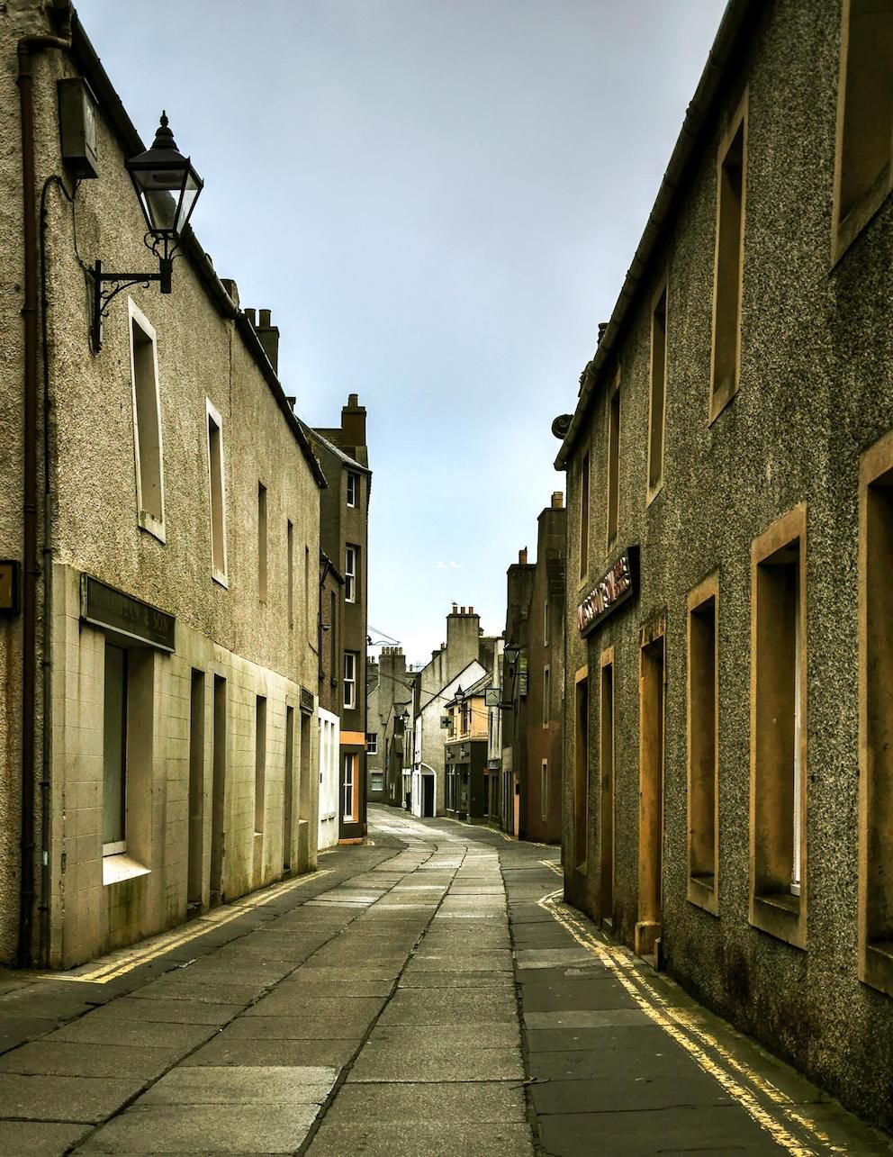 victoria street, Isole Orcadi: 3 giorni e cosa non perdersi!