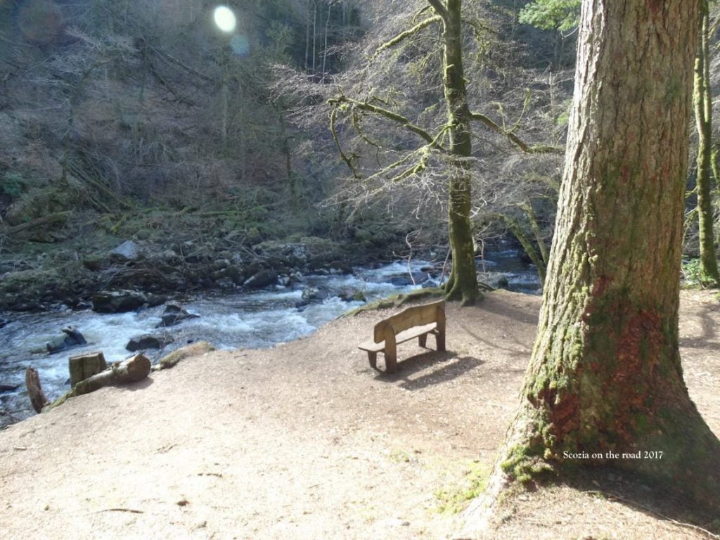 Dunkeld e Birnam scozia
