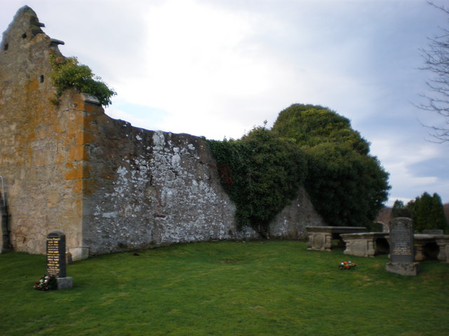 st duthus chapel, tain