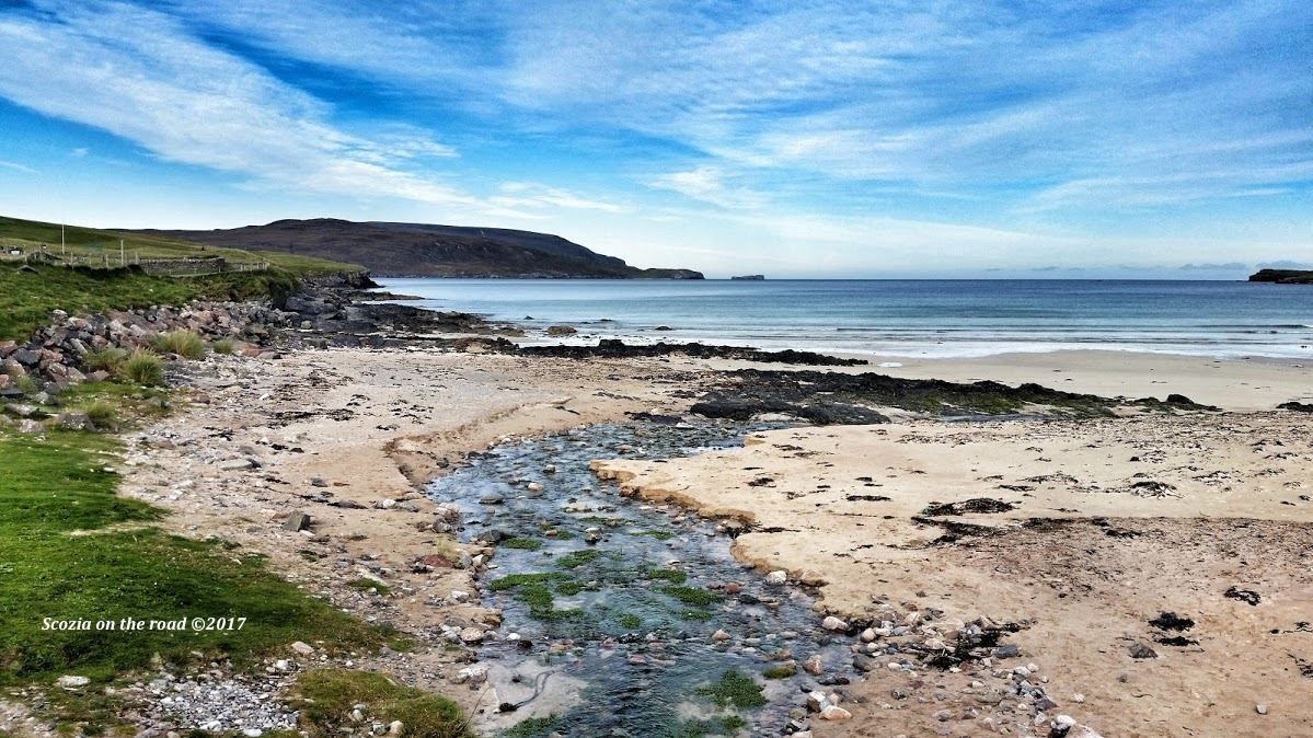 cosa vedere nel Nord della Scozia, spiagge da vedere in scozia