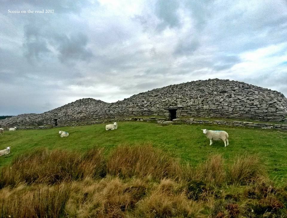 the Grey Cairns of Camster - caithness cosa vedere