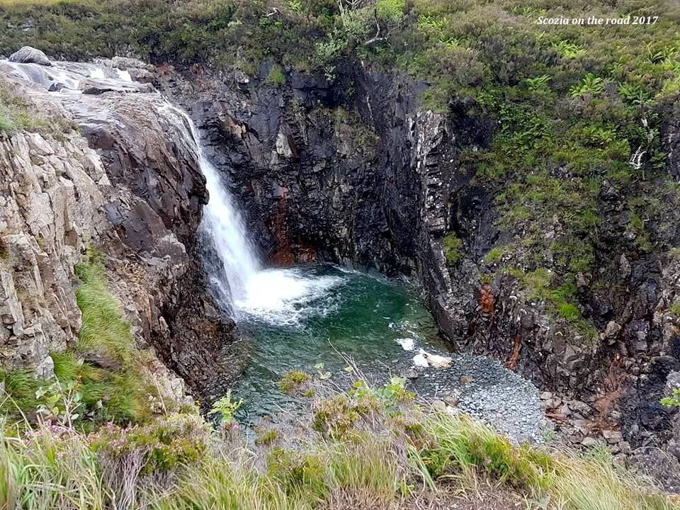 Isola di Skye: 4 giorni tra le nuvole