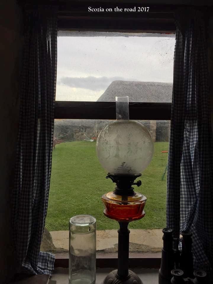 museo sull'isola di skye, museo croft scozia, croft house