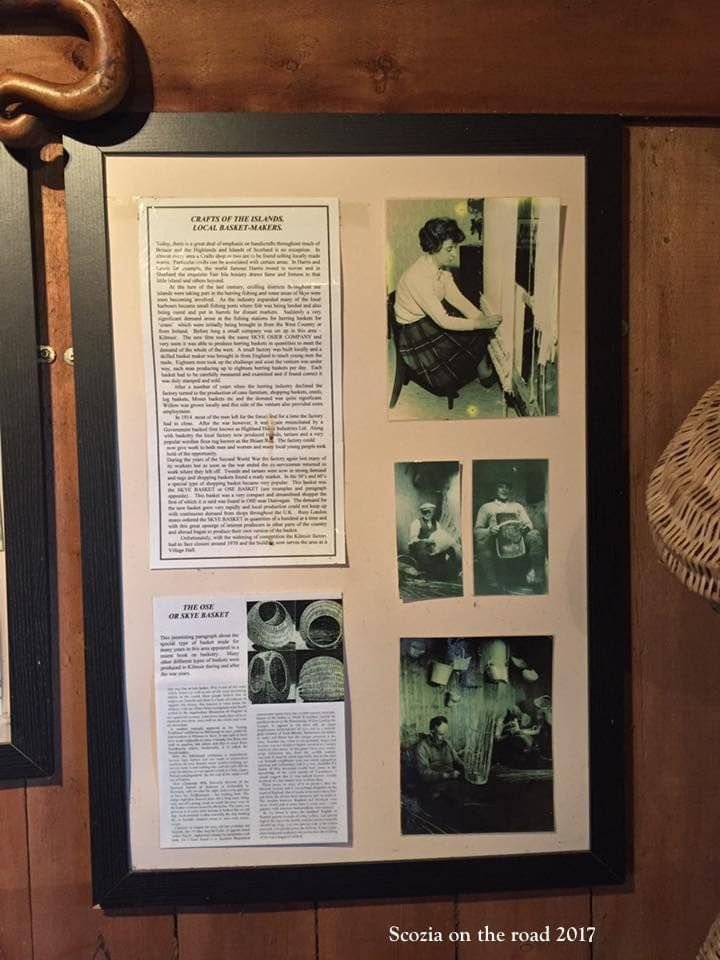 croft house scozia, museo isola di skye