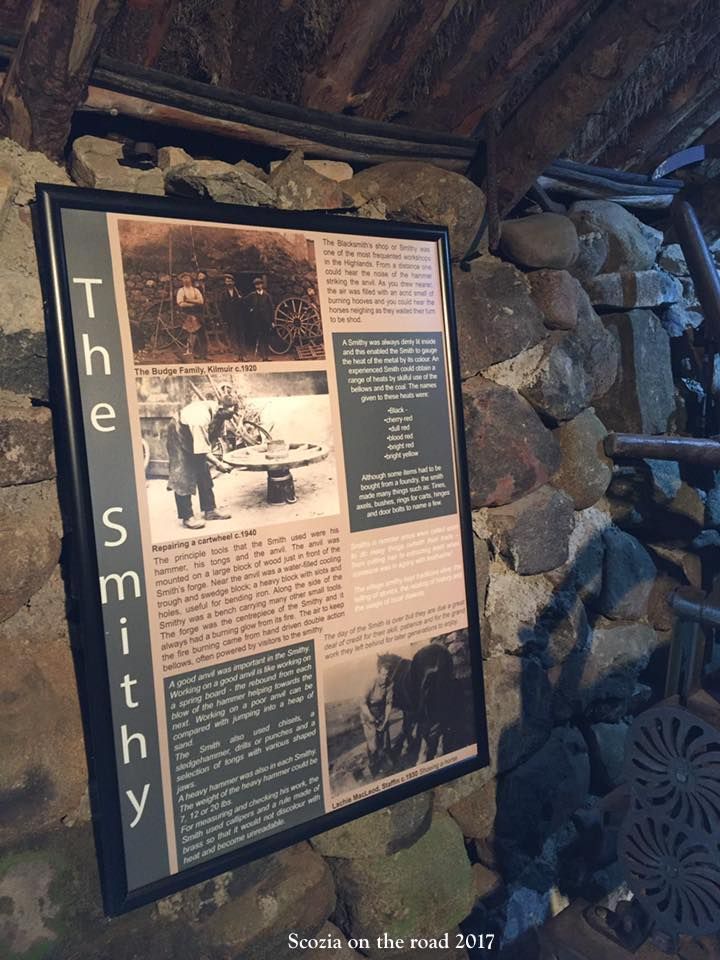 croft house isola di skye, museo croft skye scozia