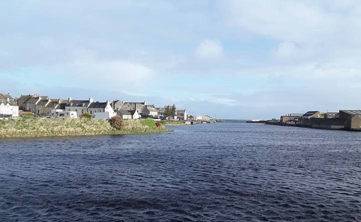 Thurso e la Victoria Walk: l'estremo Nord della Scozia 18 thurso e la victoria walk