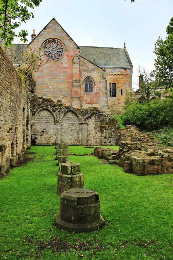 culross abbey