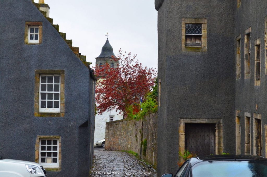 La Scozia di Outlander: viaggio di 15 giorni tra i luoghi della serie tv 28 Cranesmuir, culross