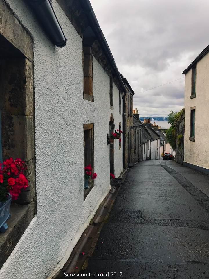 culross vie