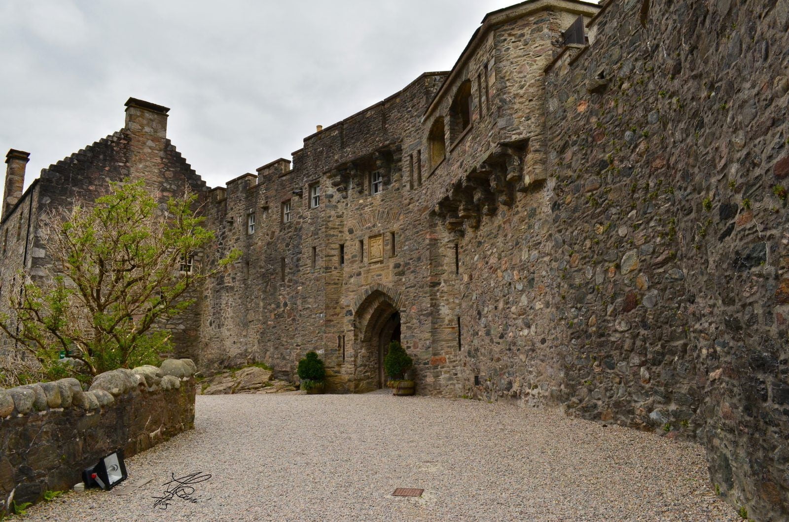 eilean cortile