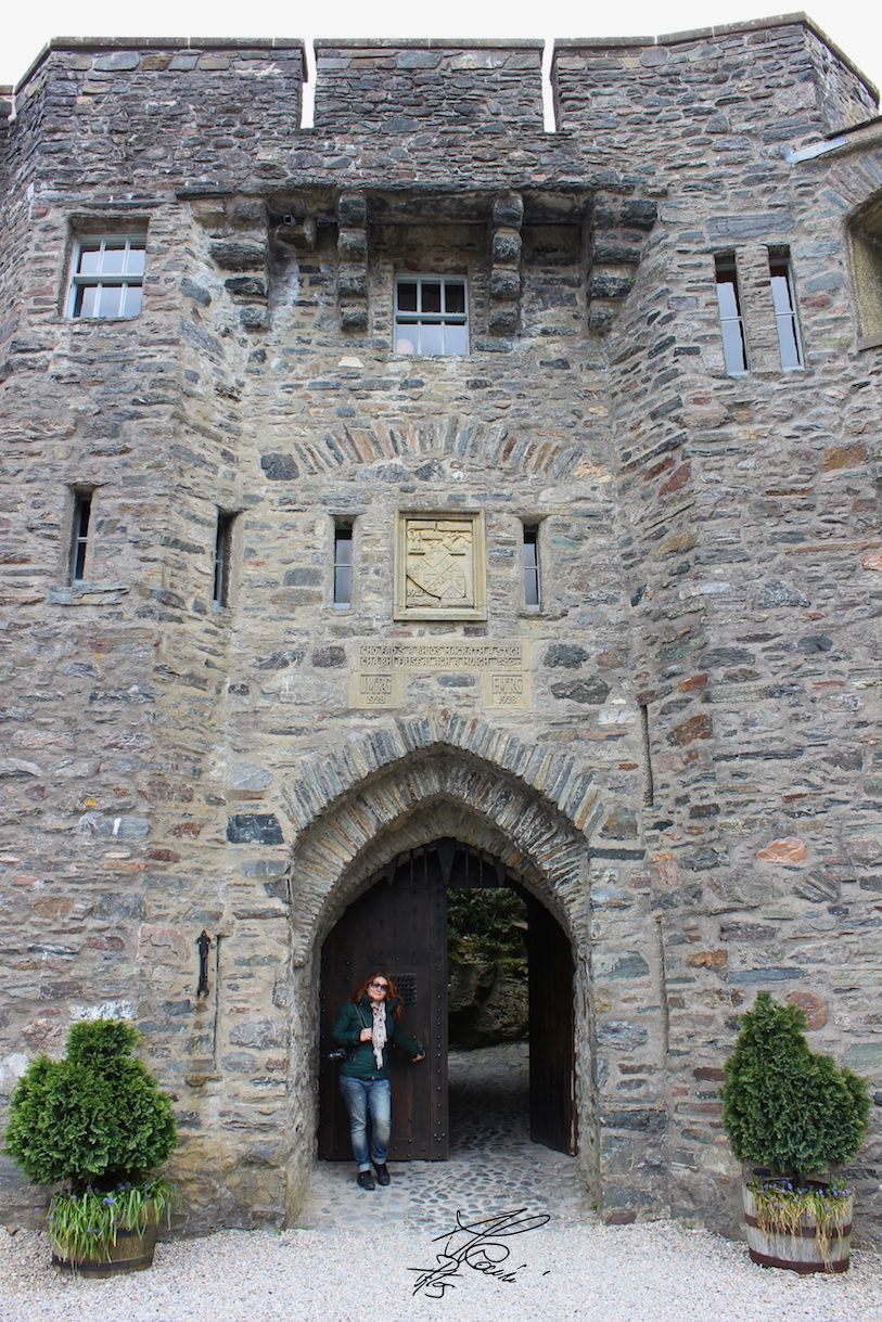 eilean donan castle - castelli scozia