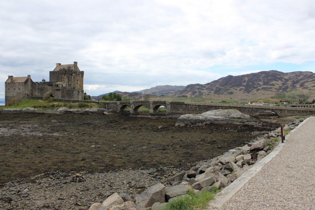 eilean donan castle