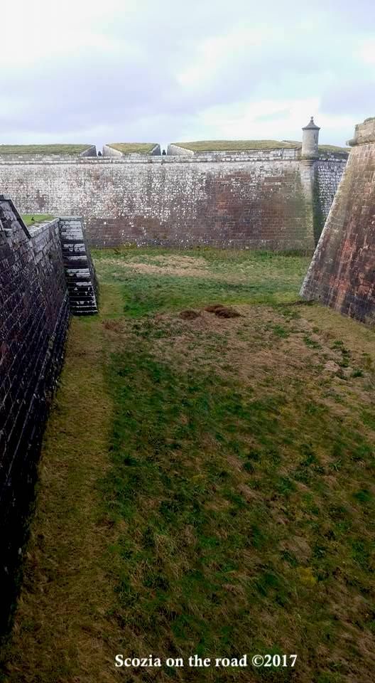 Fort George (Scozia), ritorno al 1769