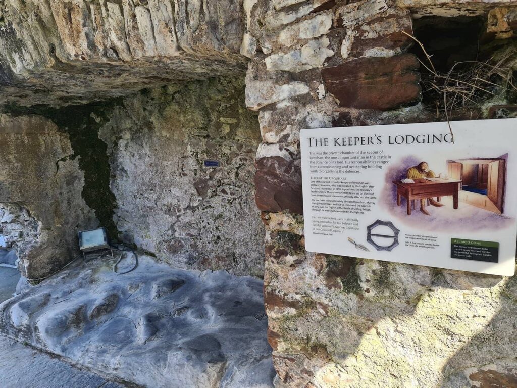 urquhart castle cosa vedere