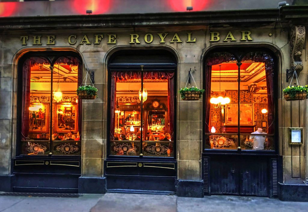 cafe royal
