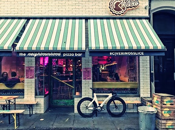 pizzerie edimburgo
