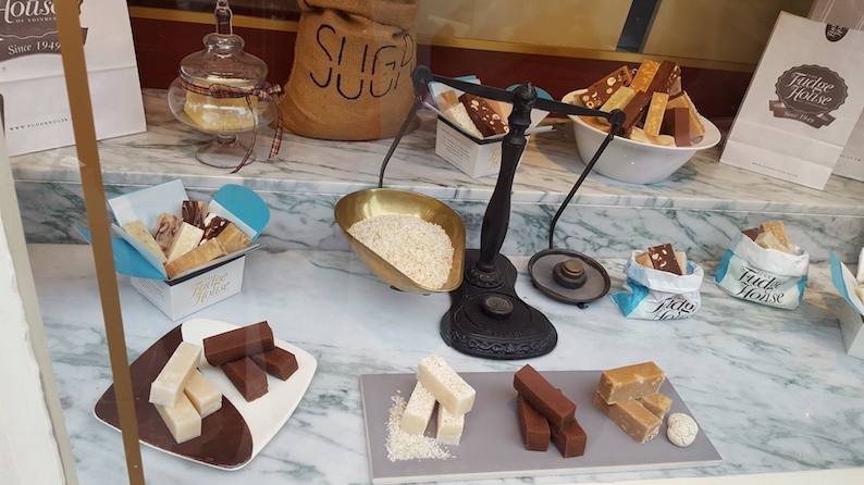 Mangiare ad Edimburgo: mini guida