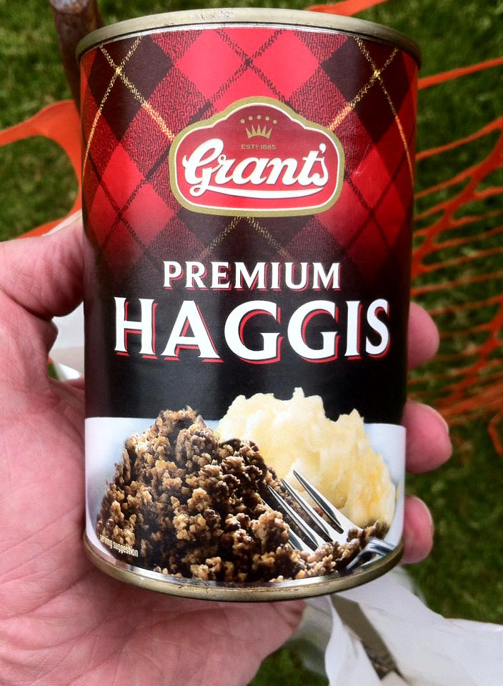 cosa mangiare in scozia - haggis scozia - huggies scozia - piatto tipico scozzese