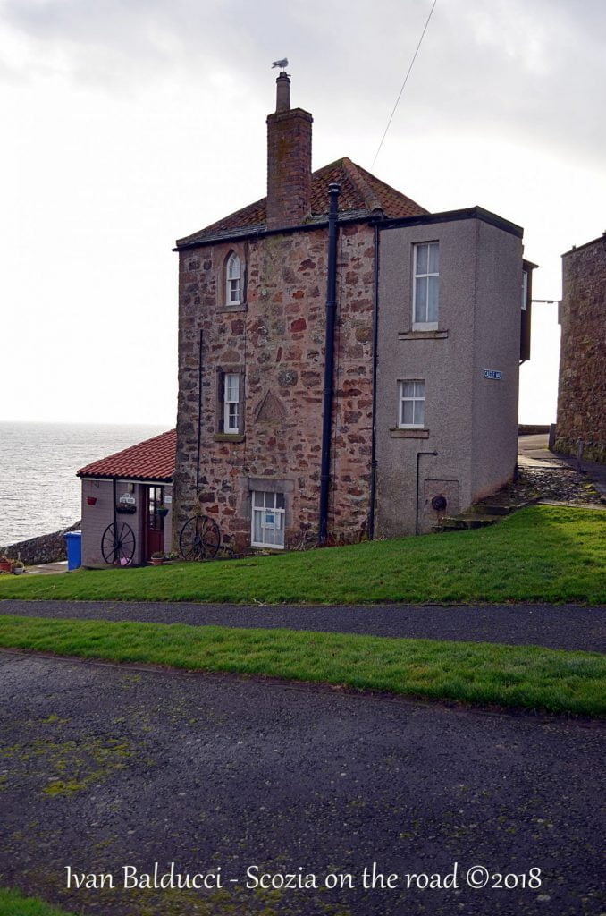 Crail - una bellezza del Fife (Scozia)