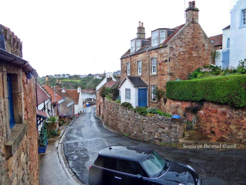 crail - fife scozia
