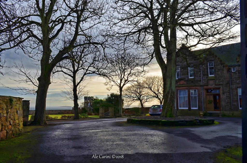 Crail una bellezza del Fife