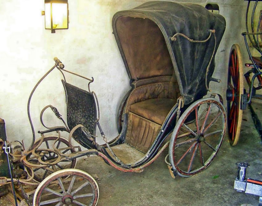 Culzean Carrozza