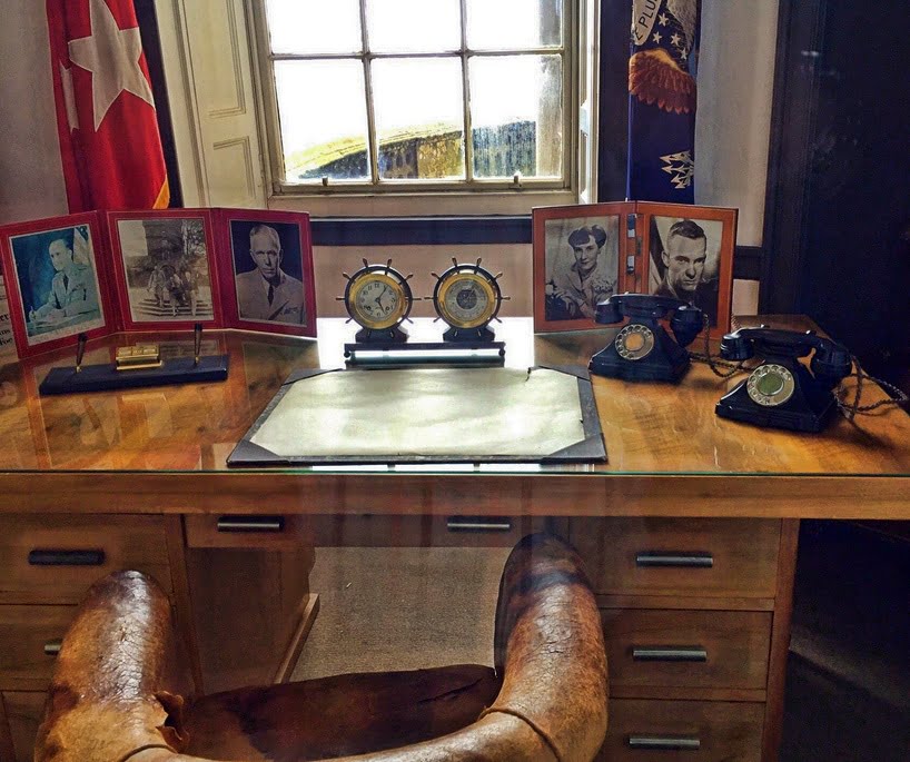 culzean, appartamento di eisenhower