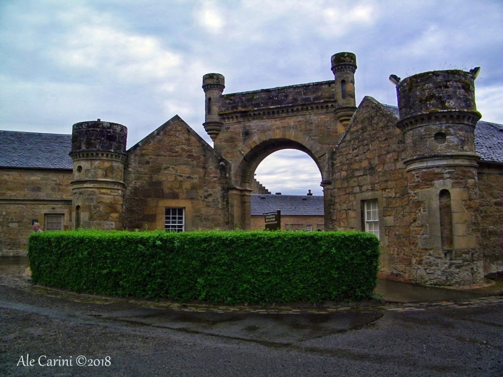 Culzean Castle, farm