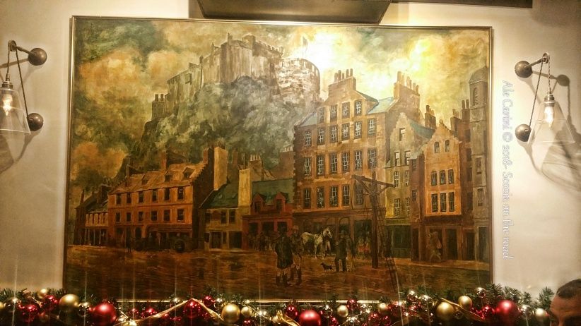 edimburgo, last drop