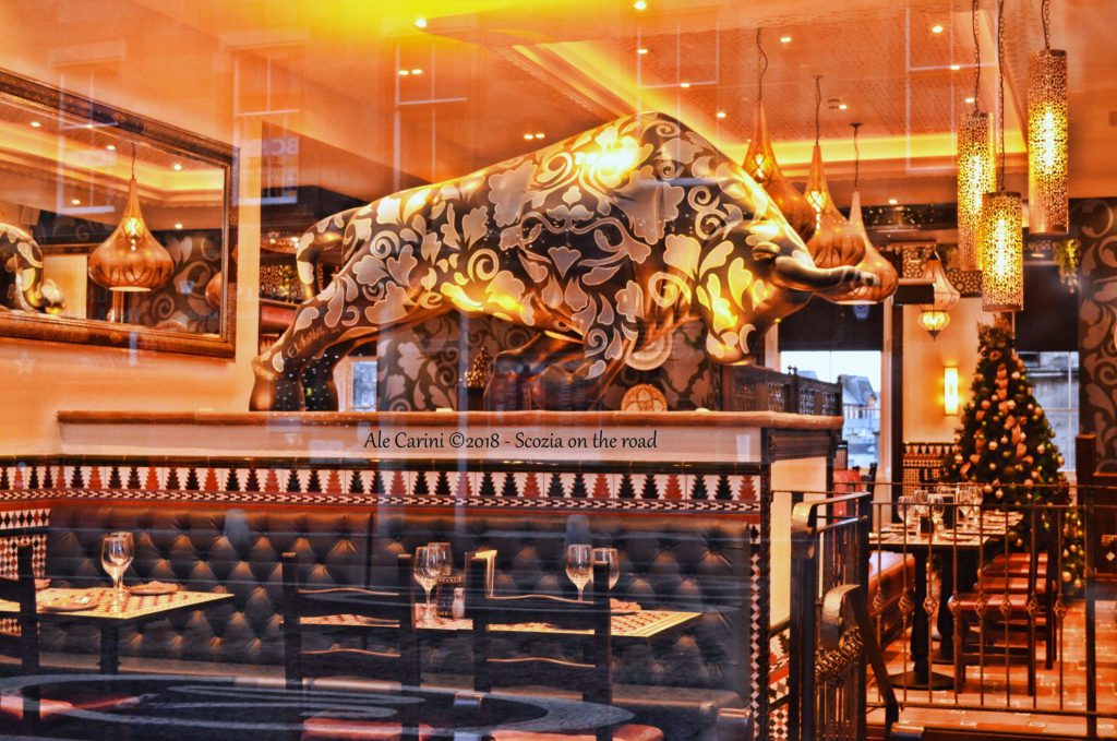 edimburgo, ristoranti, Dove mangiare a Edimburgo