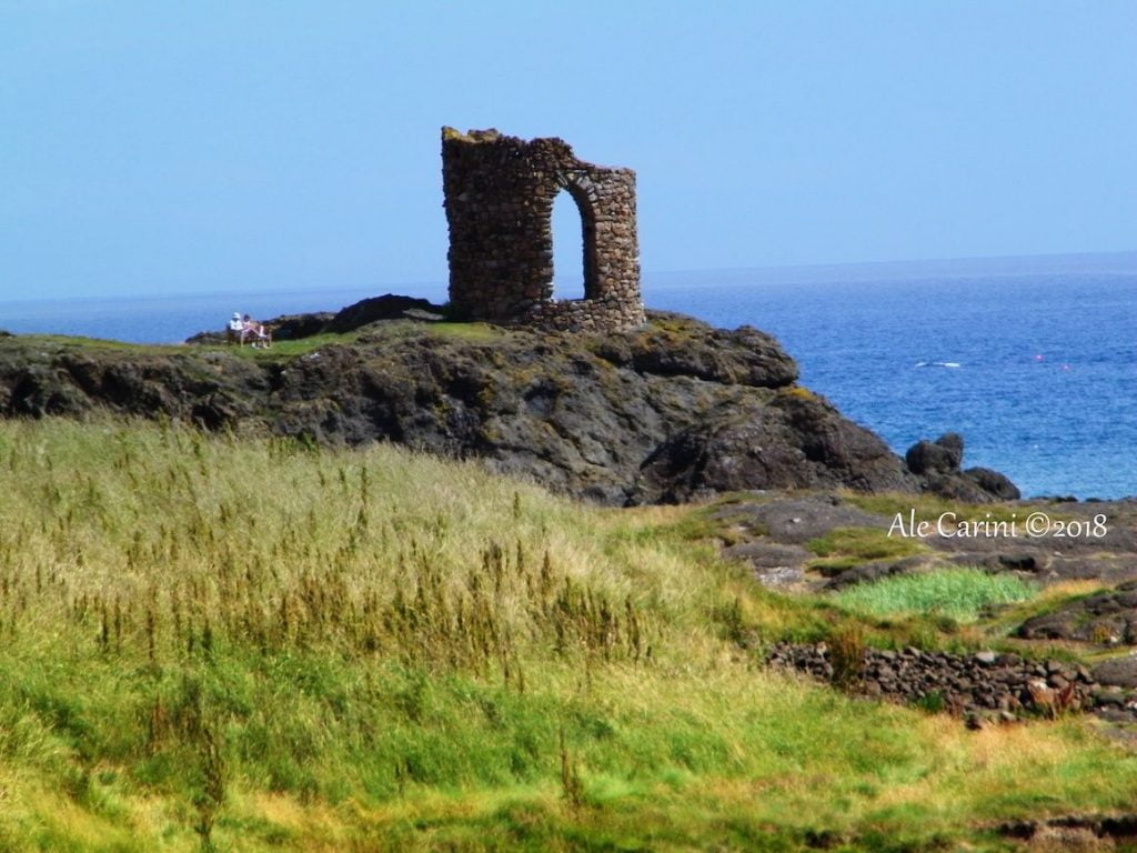 elie, scozia