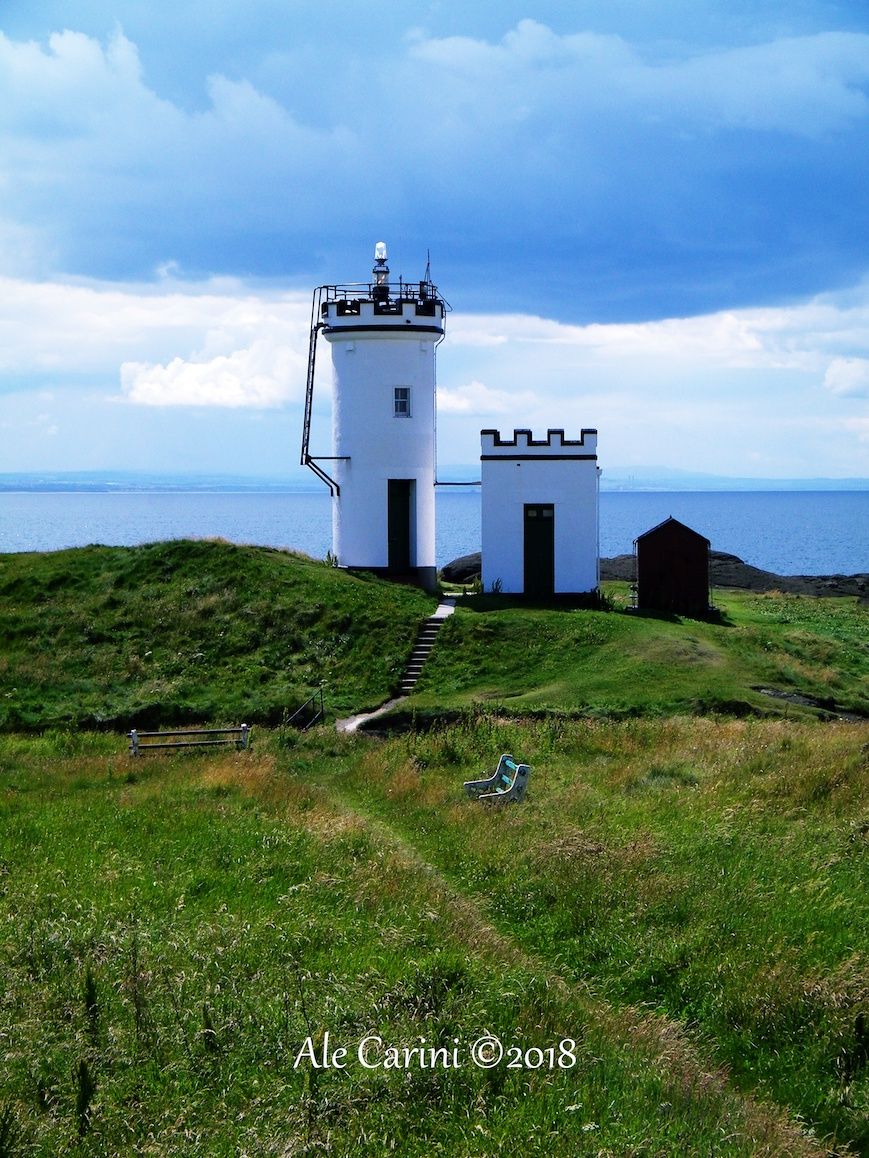 elie , scozia