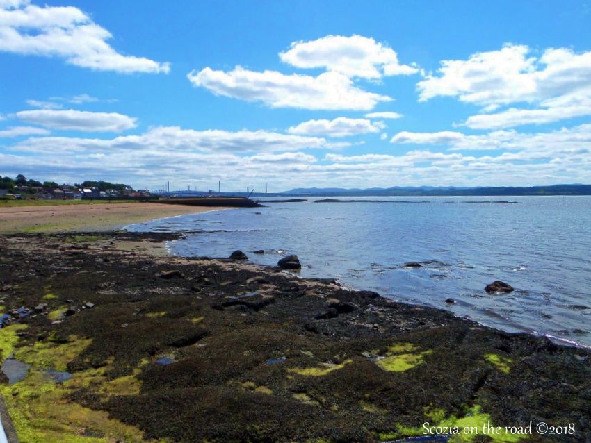limekin - fife coastal path