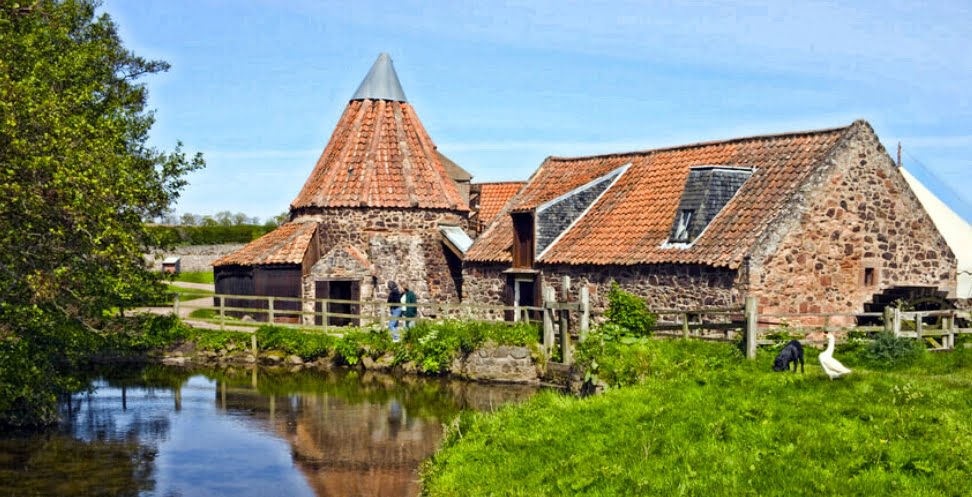 La Scozia di Outlander: viaggio di 15 giorni tra i luoghi della serie tv 4 preston mill scozia
