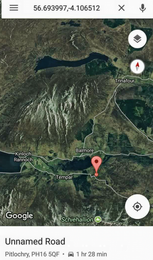 La Scozia di Outlander: viaggio di 15 giorni tra i luoghi della serie tv 41 rannoch more