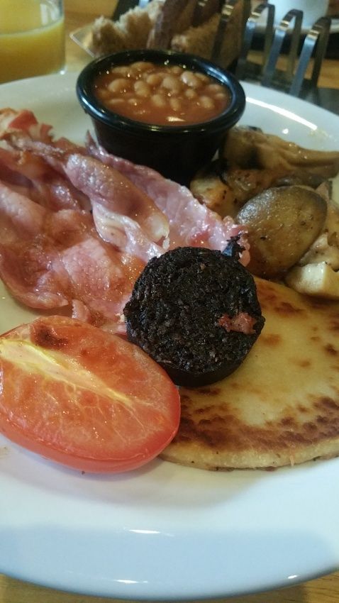 colazione scozzese