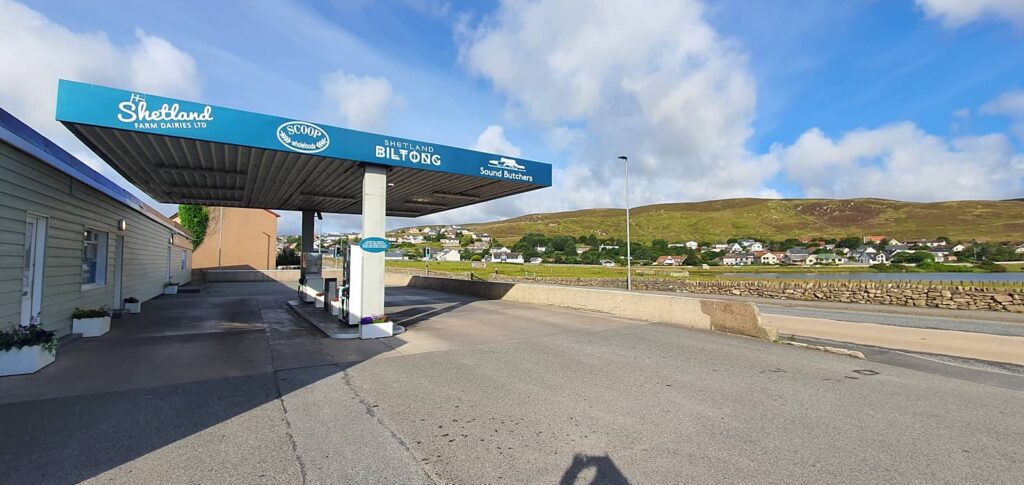 Organizzare un viaggio in Scozia: guida completa con 20 consigli pratici 15 distributori di benzina in Scozia