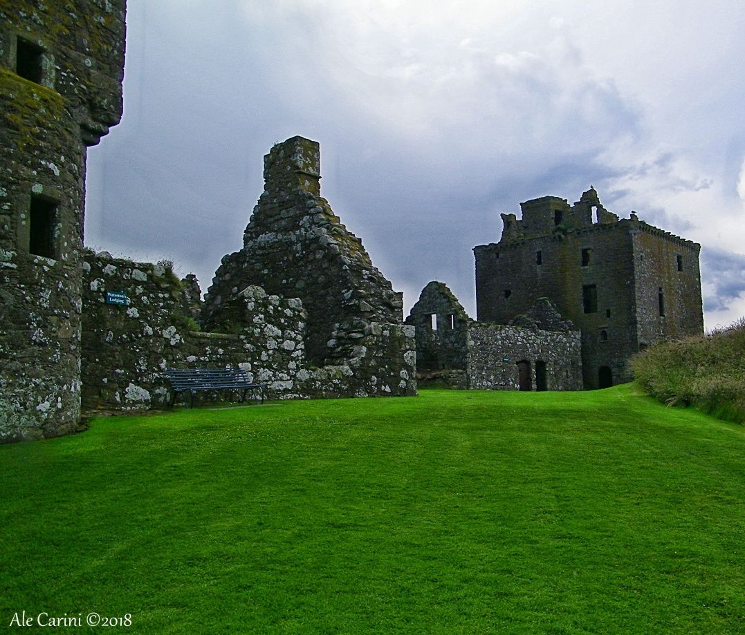 Dunnottar Castle - Aberdeenshire, Scozia: storia e panorami mozzafiato