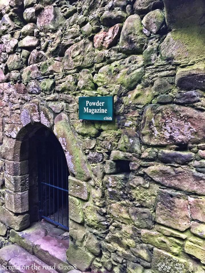 castelli da visitare in scozia, aberdeenshire castelli