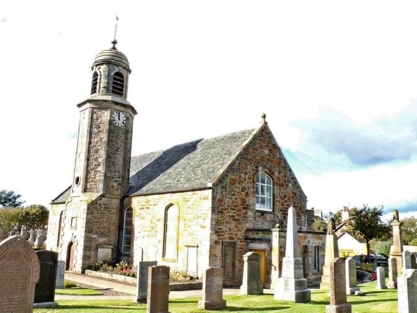 Elie, East Neuk