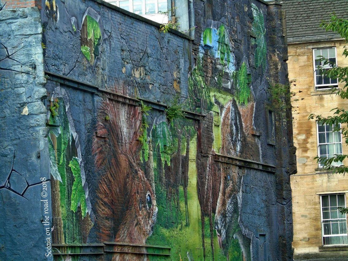 glasgow mural trail