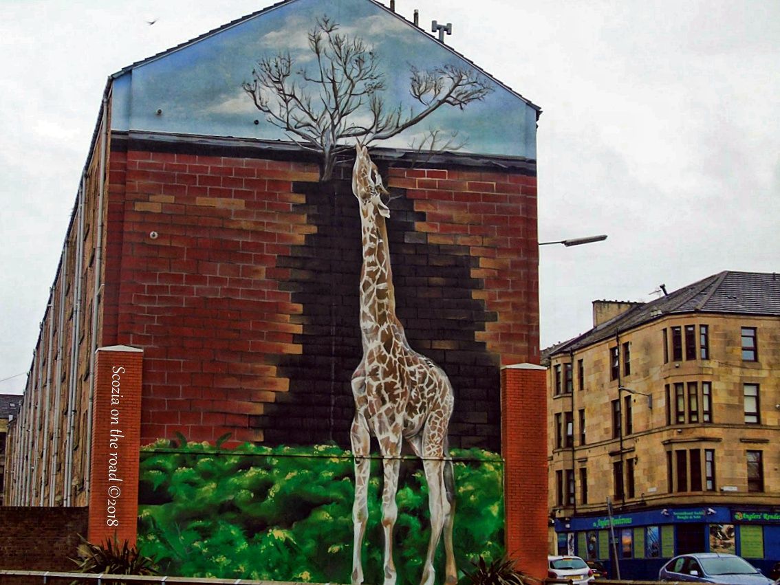 Glasgow Mural Trail
