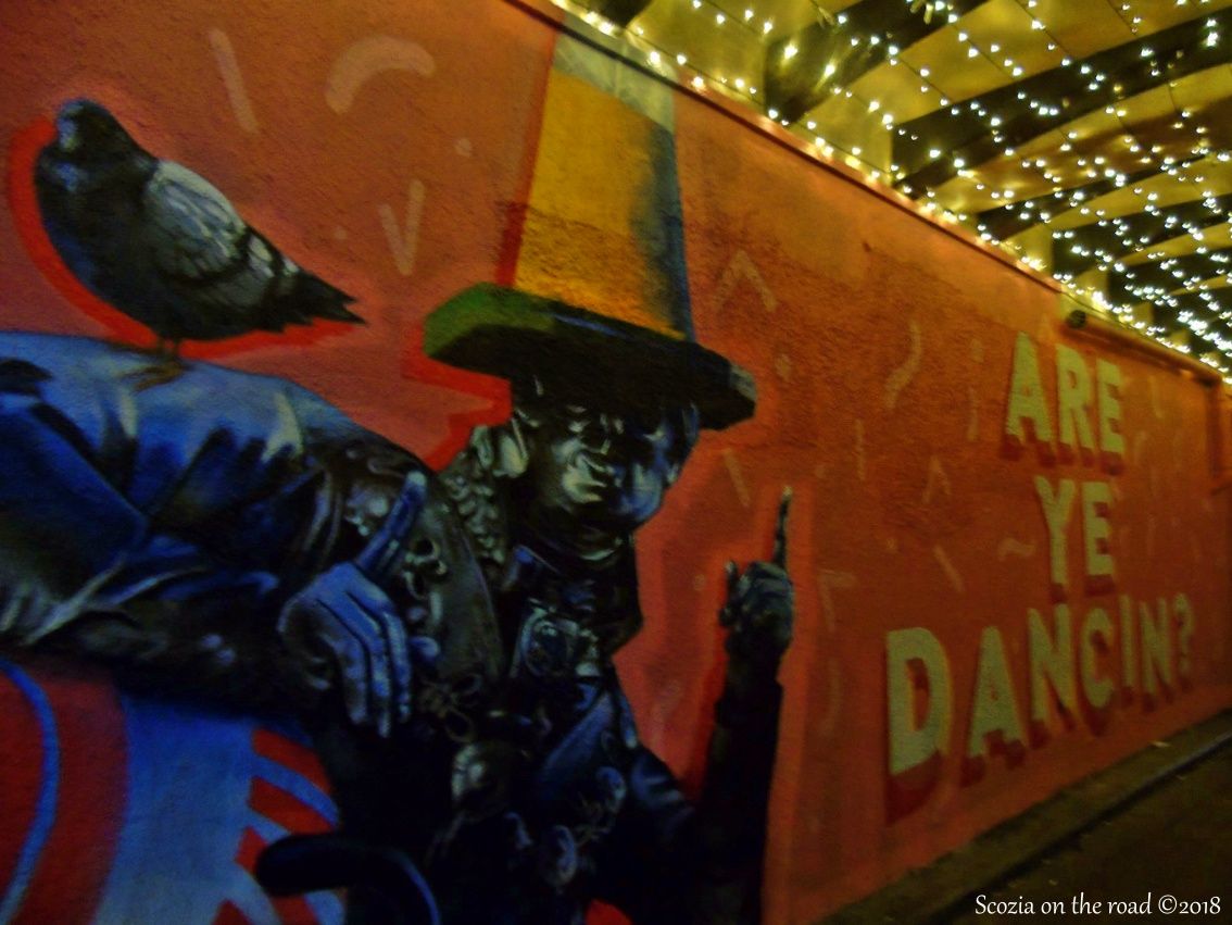 Glasgow Mural Trail