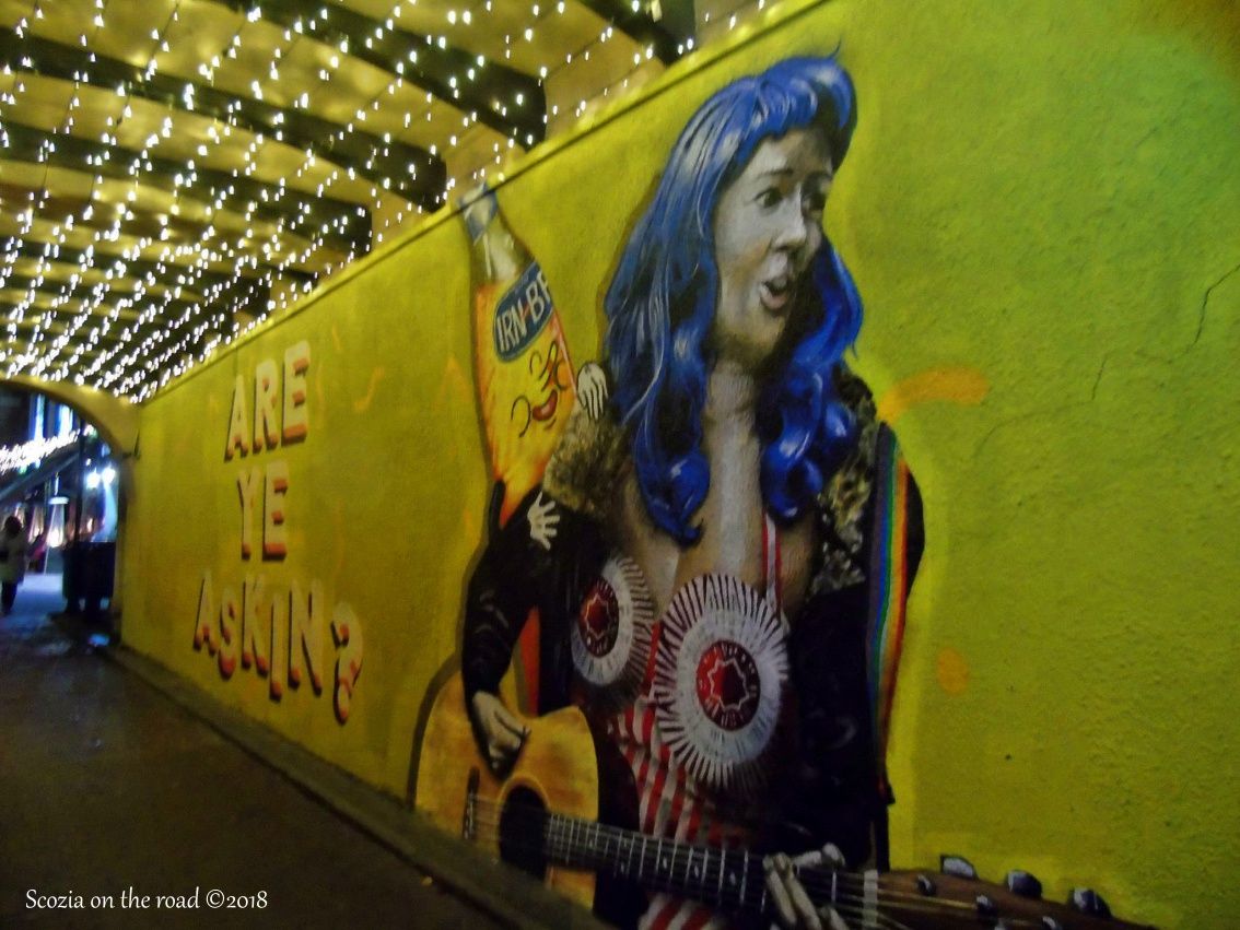 Glasgow Mural Trail