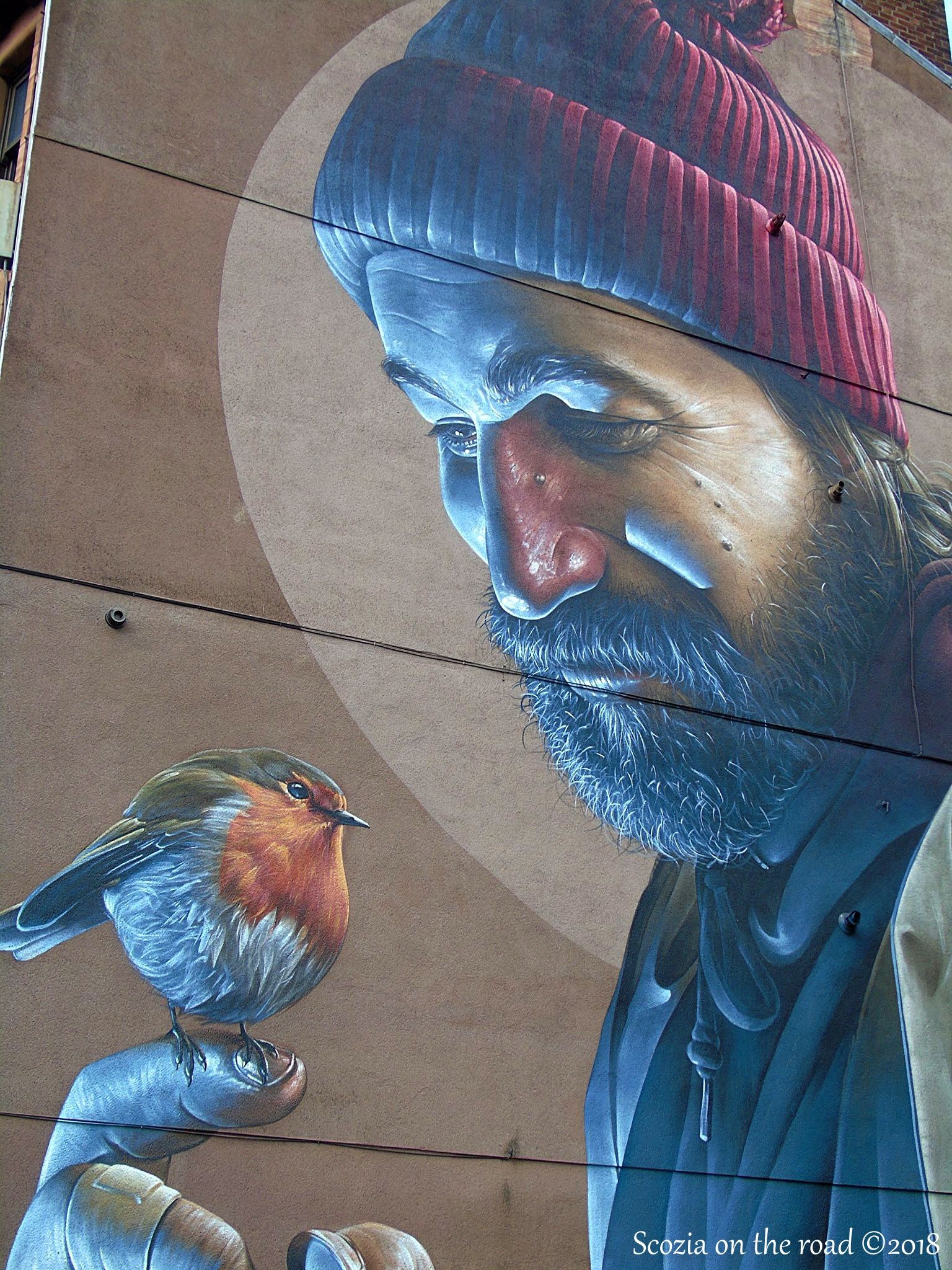 glasgow mural trail