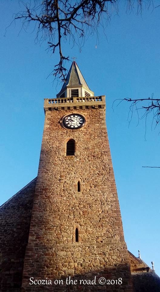 inverness, campanile