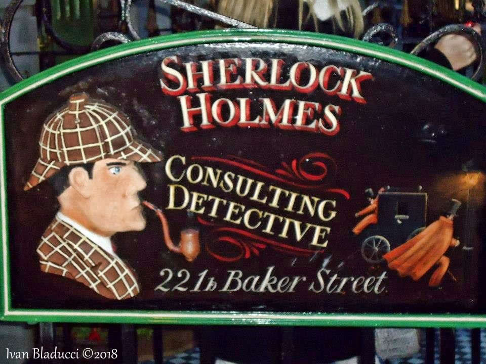 museo sherlock holmes londra