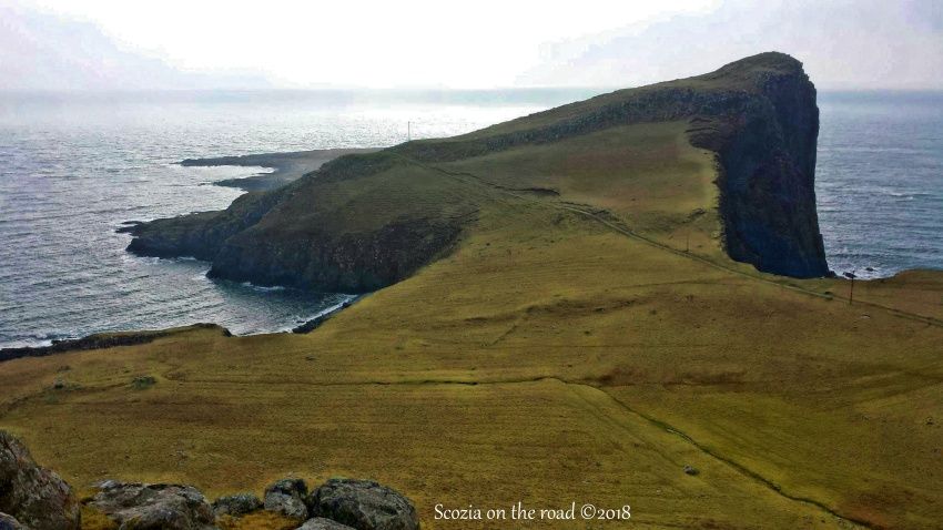 skye - neist point