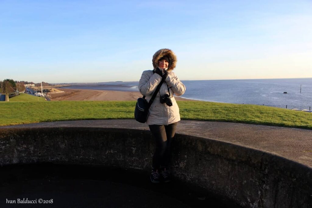 Broughty Castle: il solitario castello sul mare vicino Dundee 2 le spiagge vicino a Broughty Castle